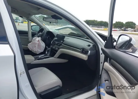 2019 Honda Accord Lx из США, поврежденный, VIN 1HGCV1F11KA125155